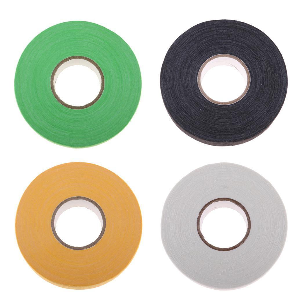 1 Roll Hockey Cloth Tape Waterproof Ice Hockey Stick Wrap Grip