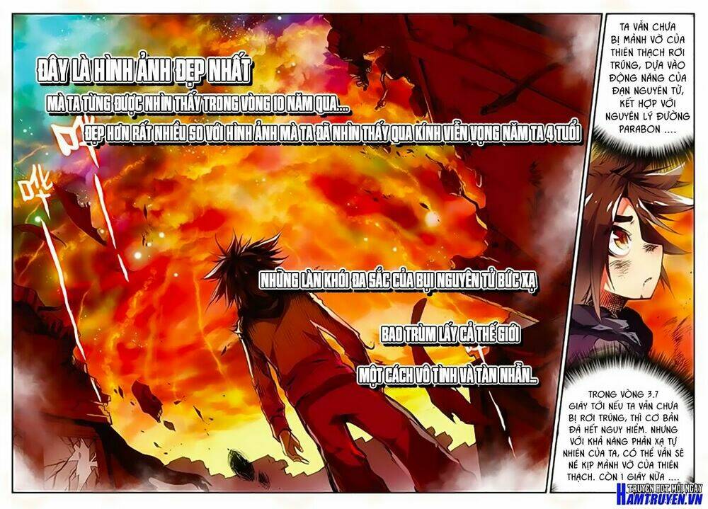 xích hoàng truyền kỳ chapter 1.5 29