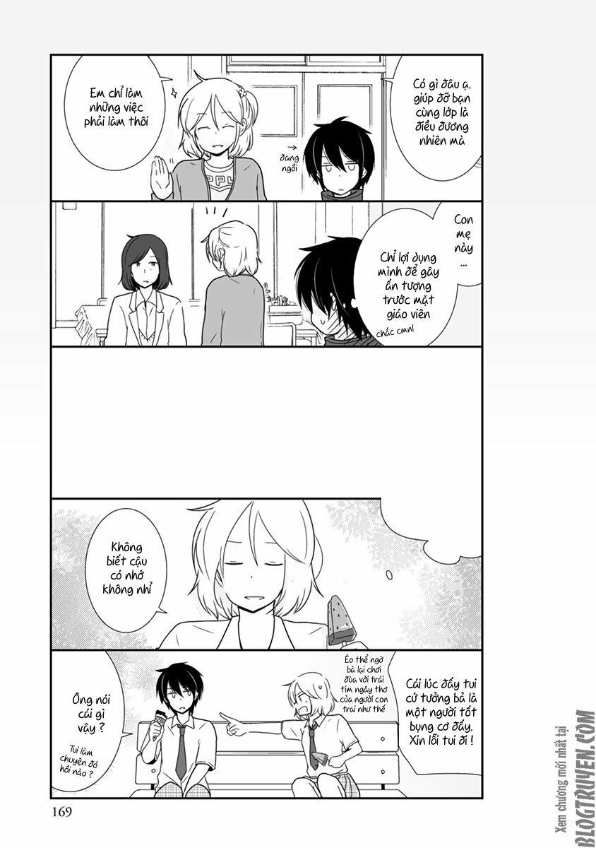 shishunki bitter change chapter 31.5 4