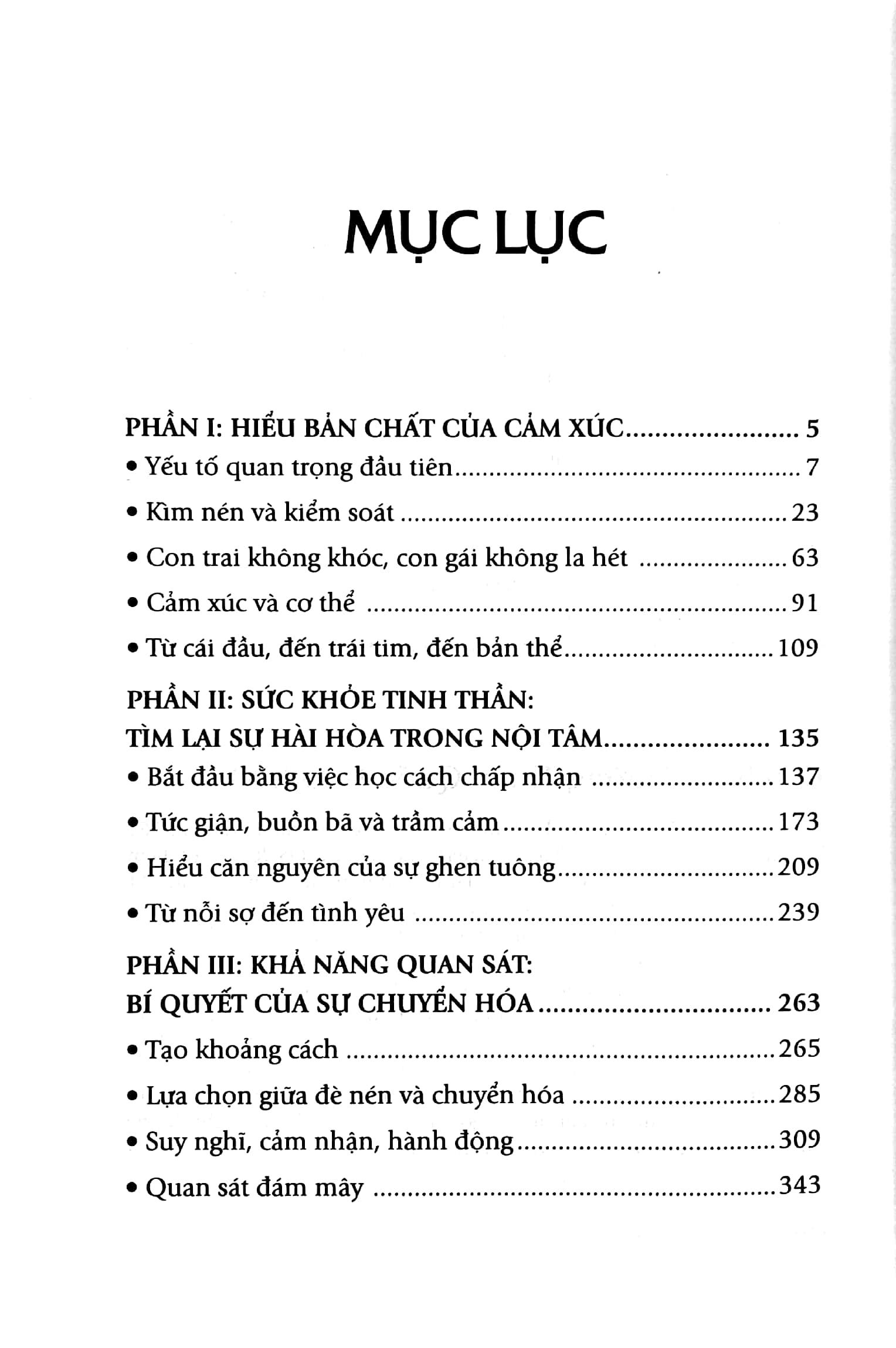 Cảm Xúc