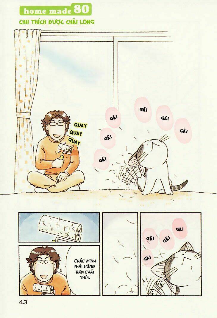 chi's sweet home chapter 80 2