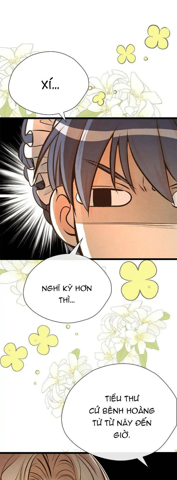 Hoàng Tử Rắc Rối chapter 18.1 24