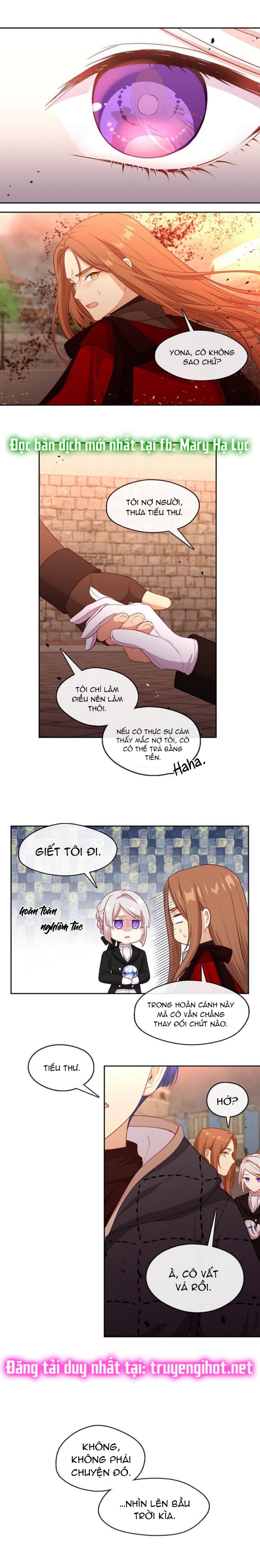 cẩn thận nữ phụ phản diện đấy! chapter 83 6