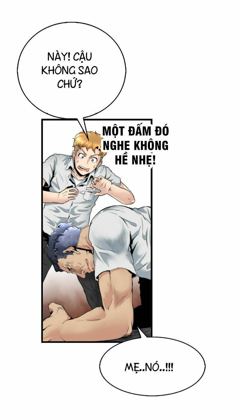 thiên hạ đệ nhất cao thủ đi học chapter 12 9