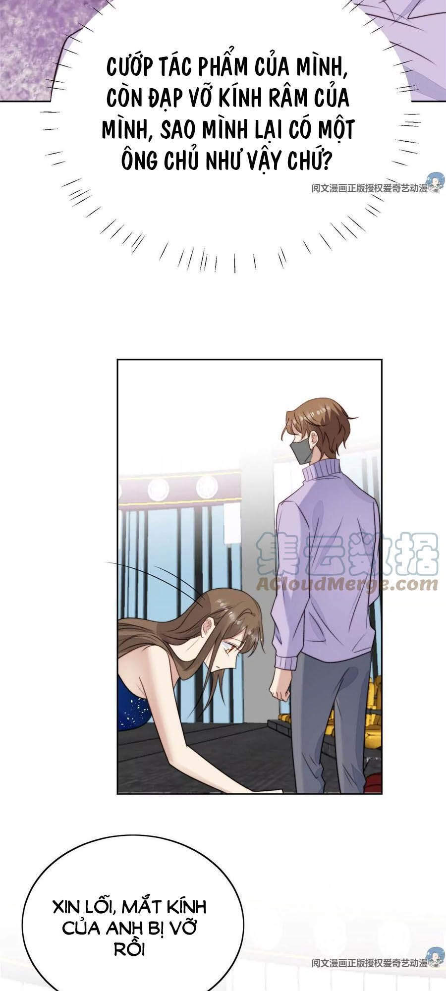 dựa vào đại lão ổn định vị trí c trong nam đoàn chapter 49 24