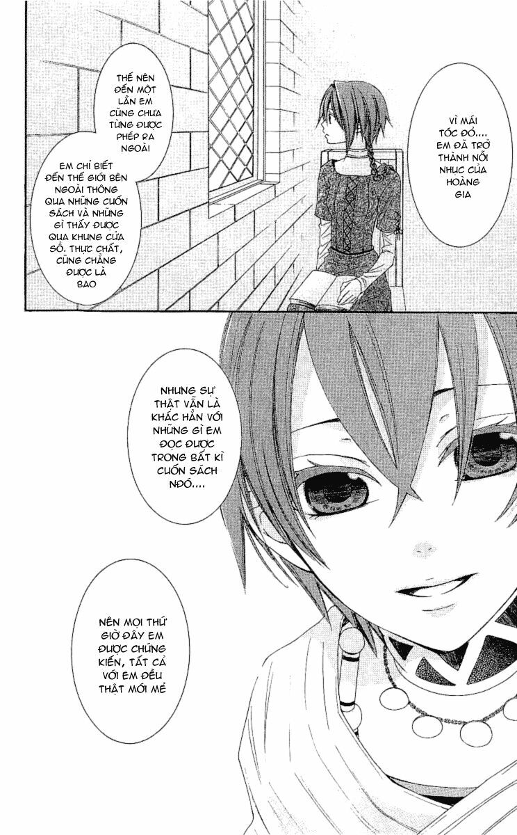 bình minh arcana chapter 23 11