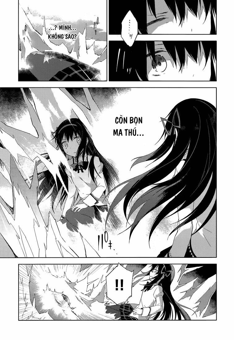 mahou shoujo madoka magica - majuu hen chapter 3 33