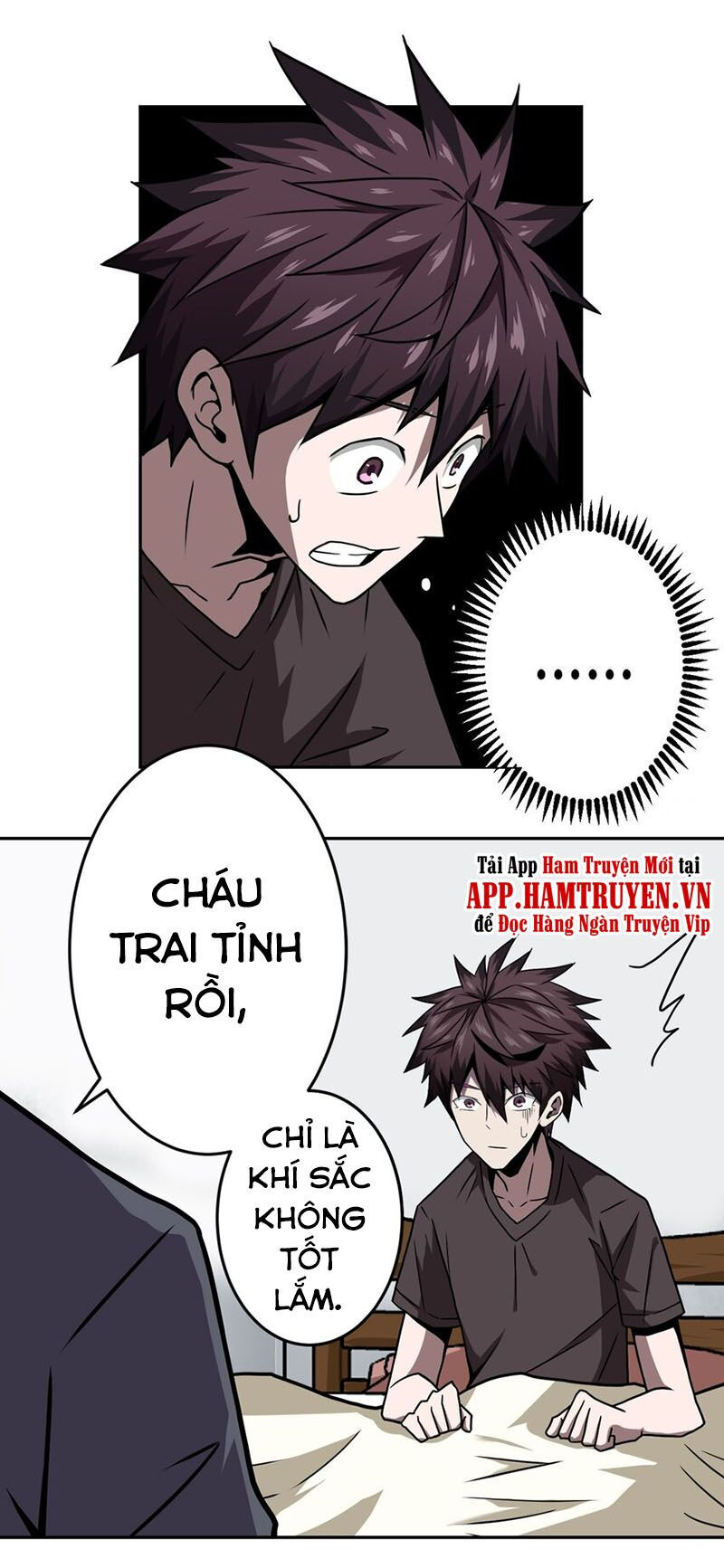 ta làm đạo sĩ những năm kia chapter 4 19