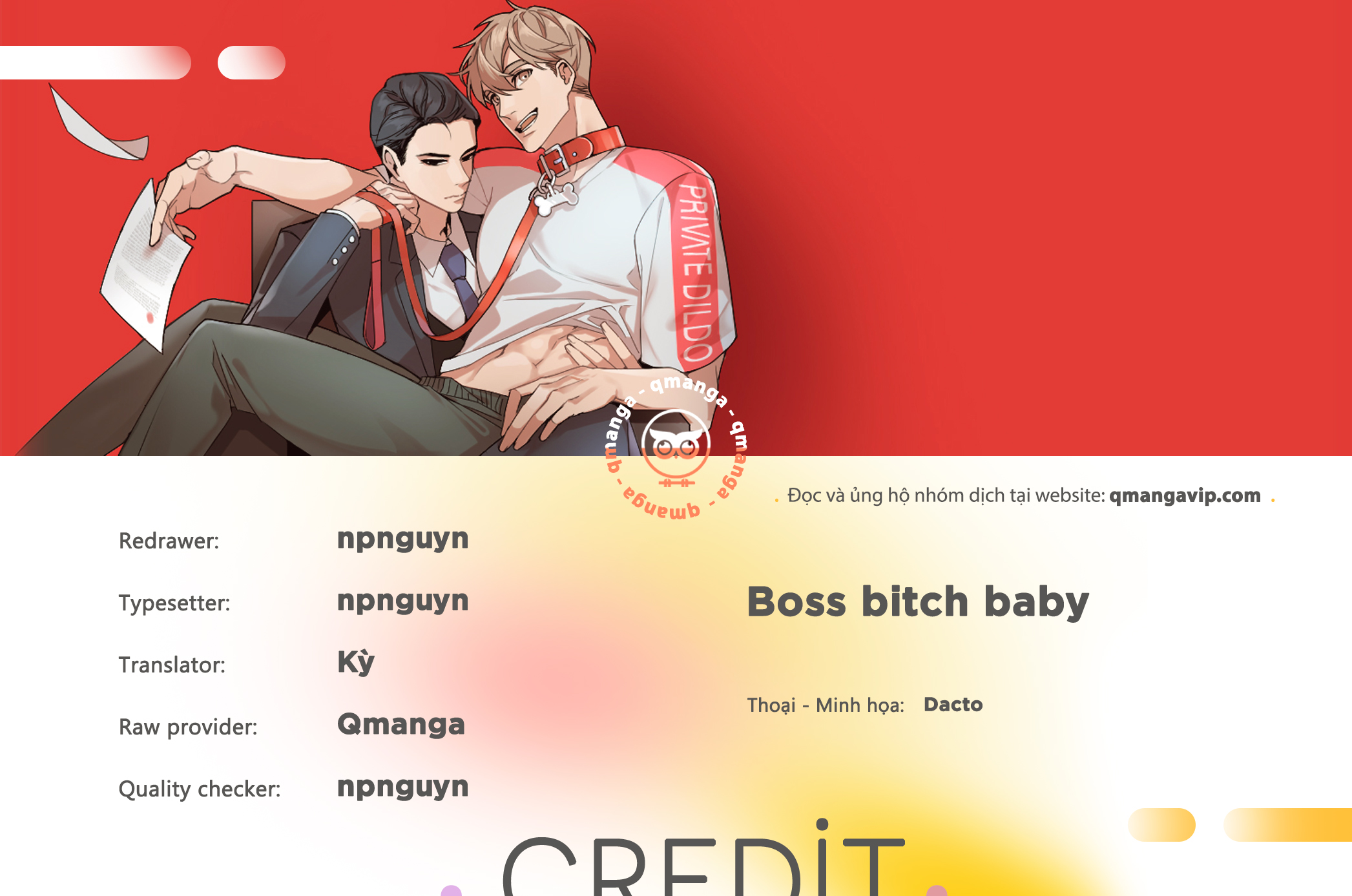 Boss Bitch Baby chapter 70