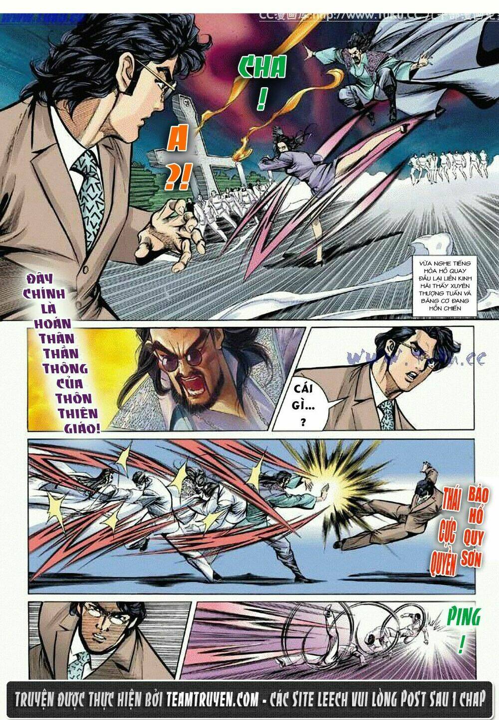 mỹ nữ đặc công 001 chapter 22 10