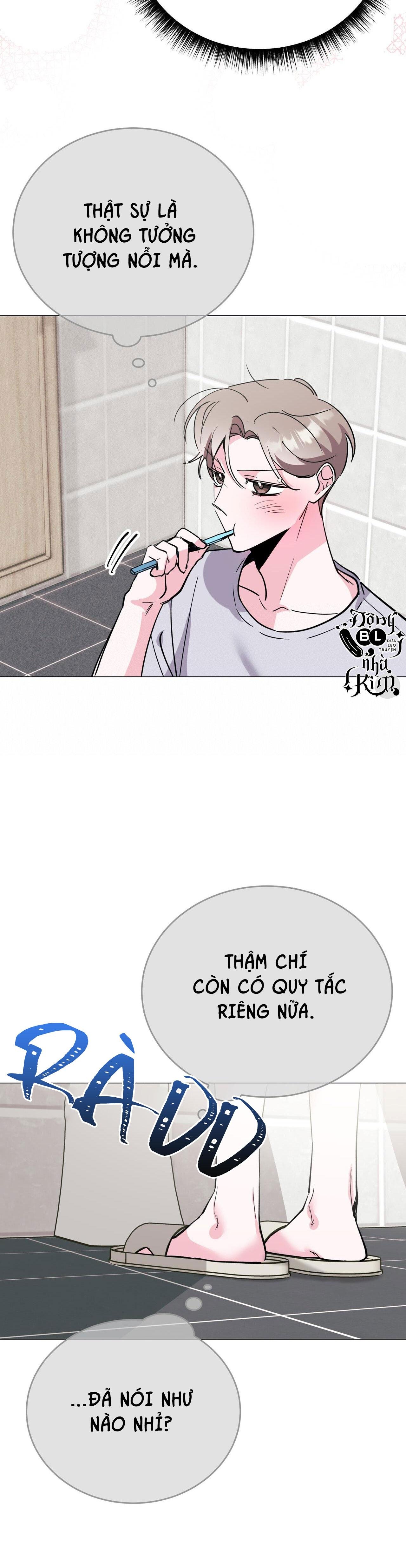 cạm bẫy đại học chapter 34 10