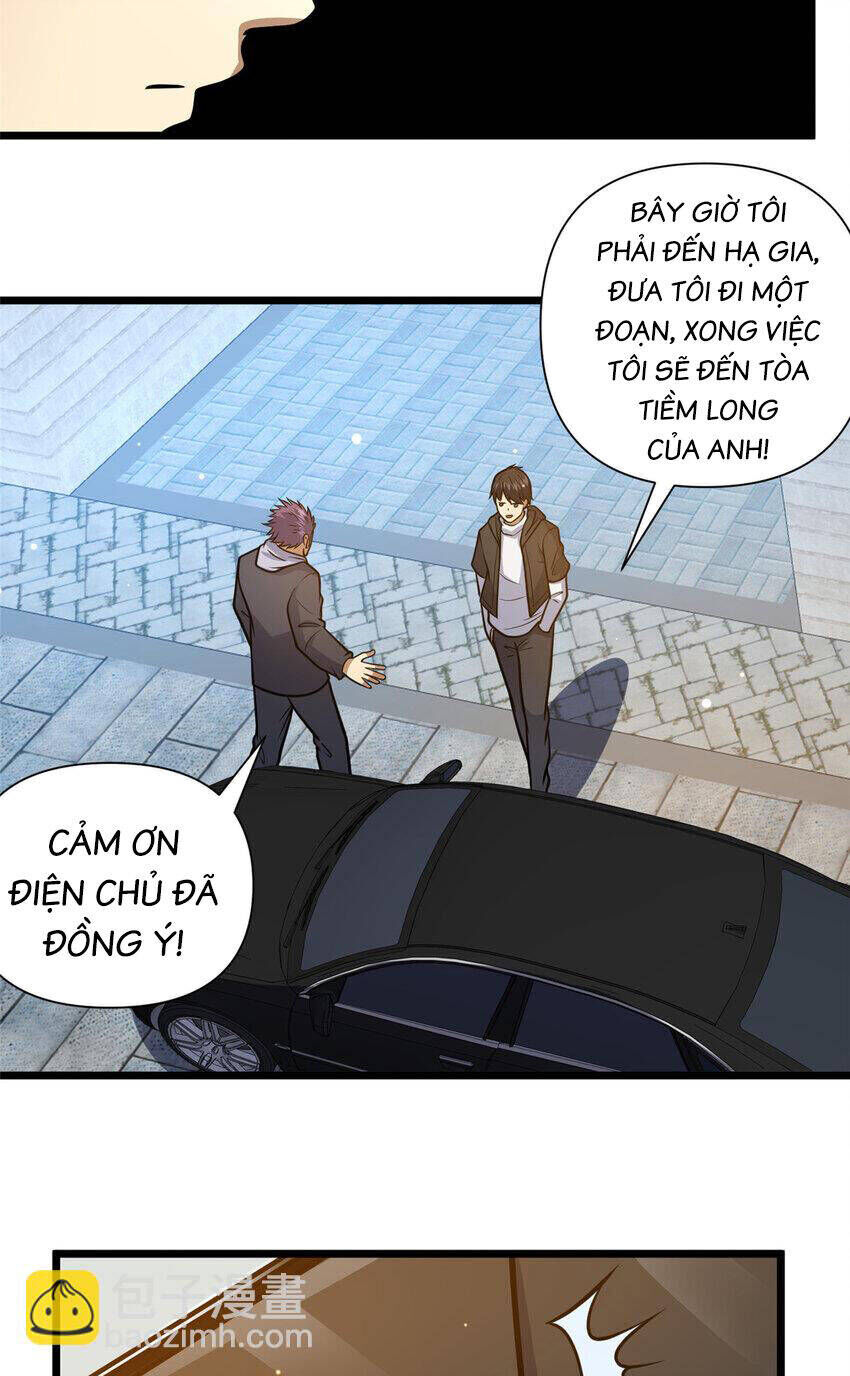 Đô Thị Cực Phẩm Y Thần chapter 97.5 37