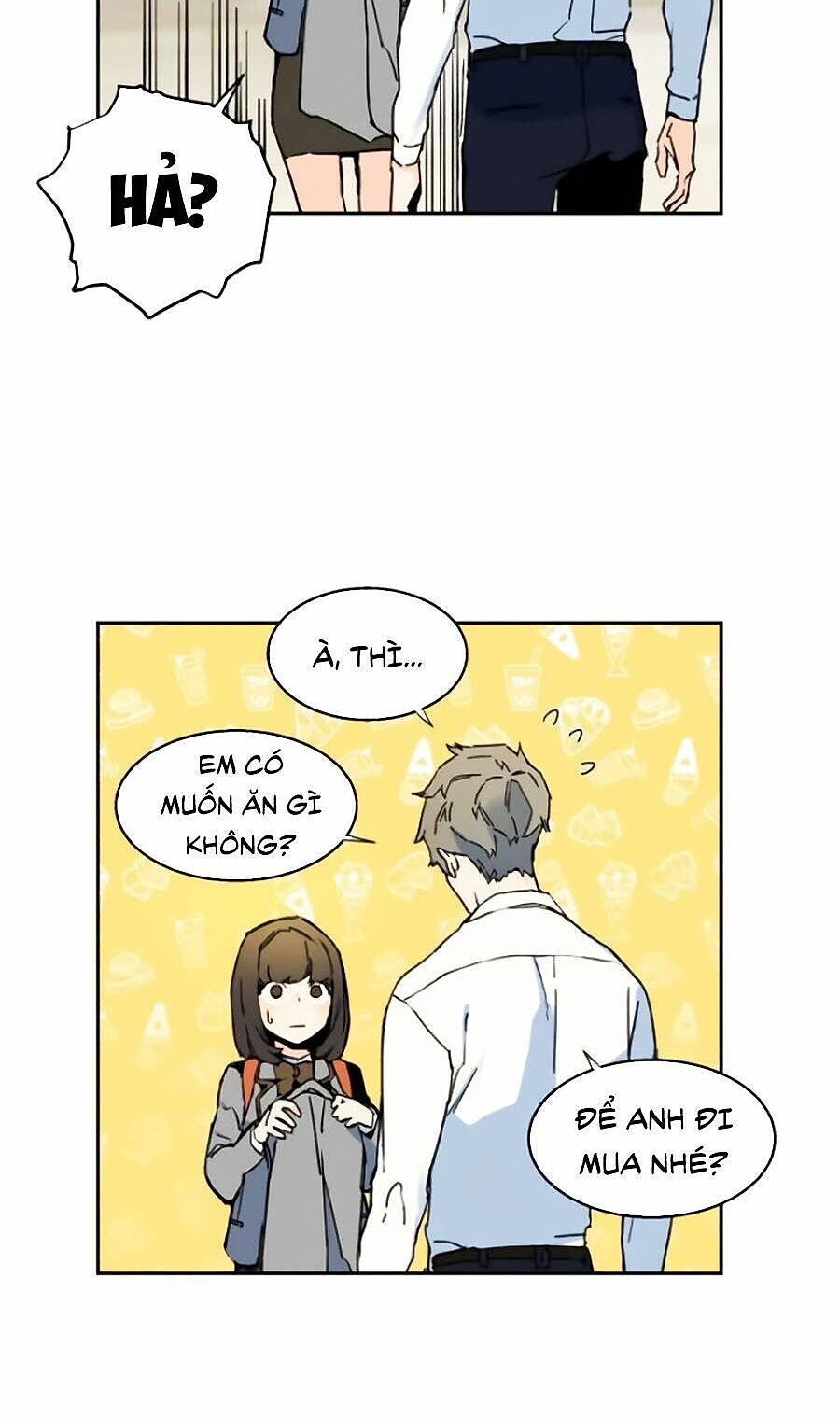 bạn học tôi là lính đánh thuê chapter 2 59