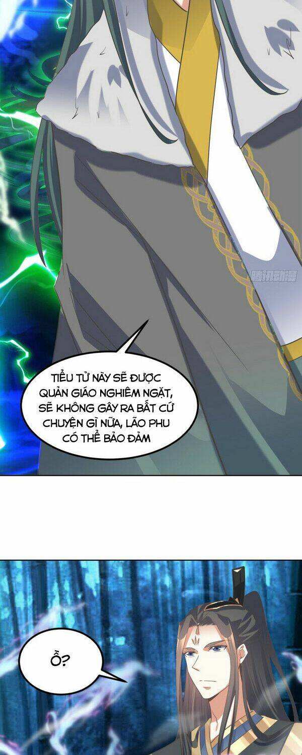 đỉnh cấp phản phái đại sư huynh chapter 79 16