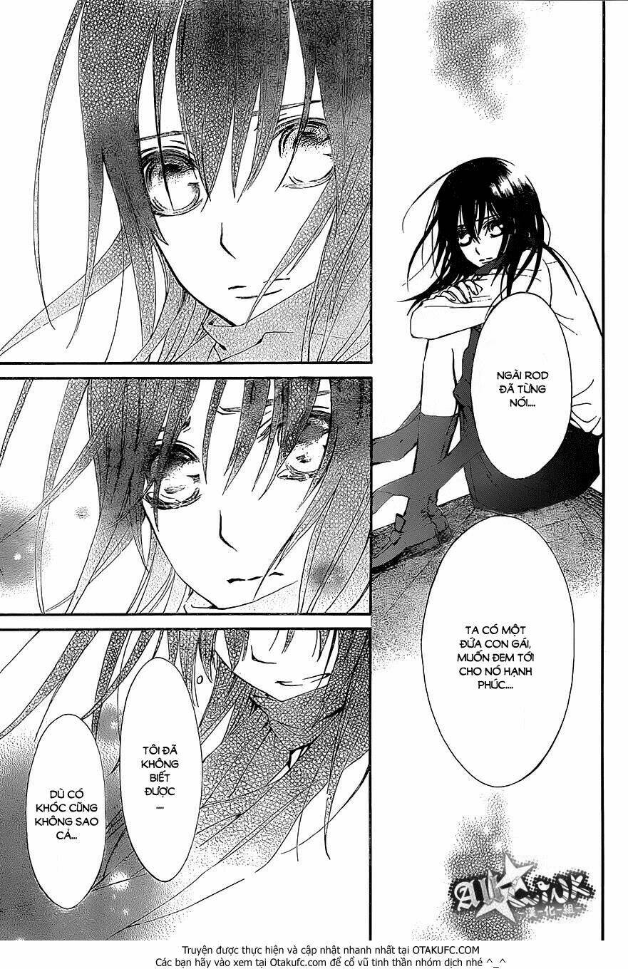 kirio mikage - hậu duệ gia tộc ninja chapter 4 26