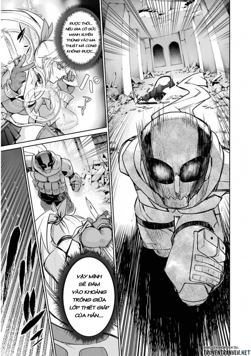 mahou shoujo tokushuusen asuka chapter 31 36