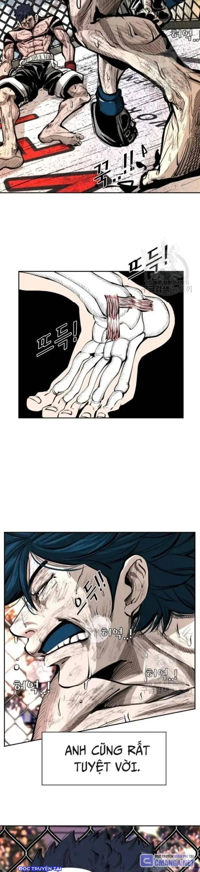 shark - cá mập chapter 219 49