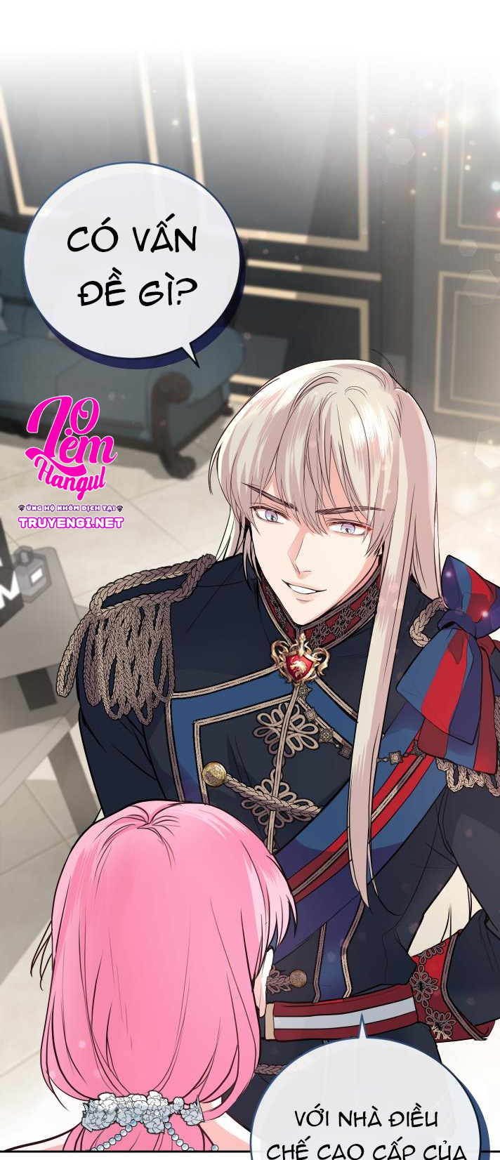 trở thành nhà điều chế nước hoa duy nhất của bạo chúa chapter 17 22