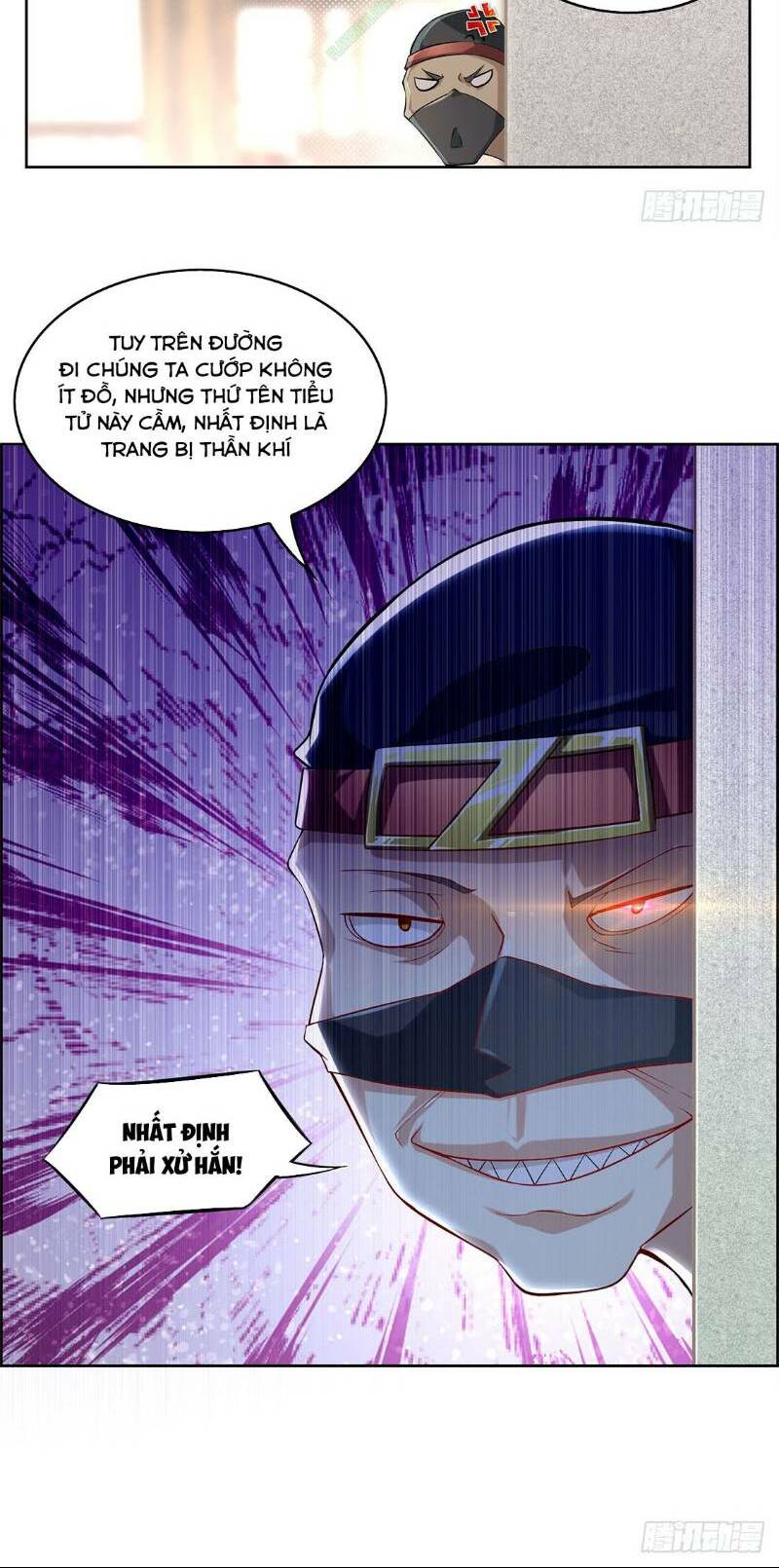 võng du chi tối cường đoán mệnh sư chapter 2 27