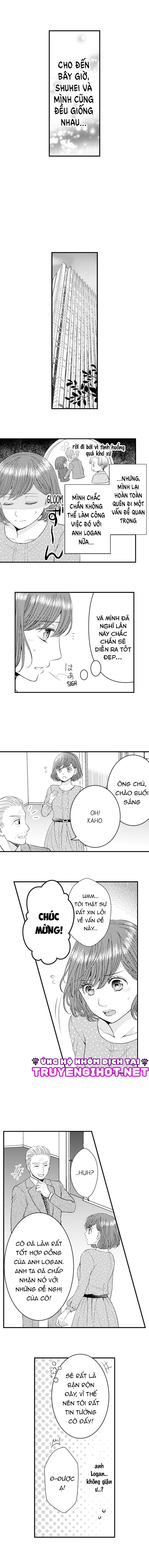 chỉ ôm thôi là không đủ chapter 10 11