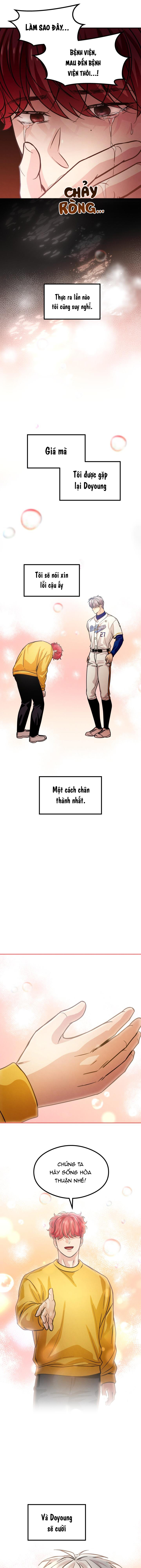 sương mù dày đặc chapter 18 9