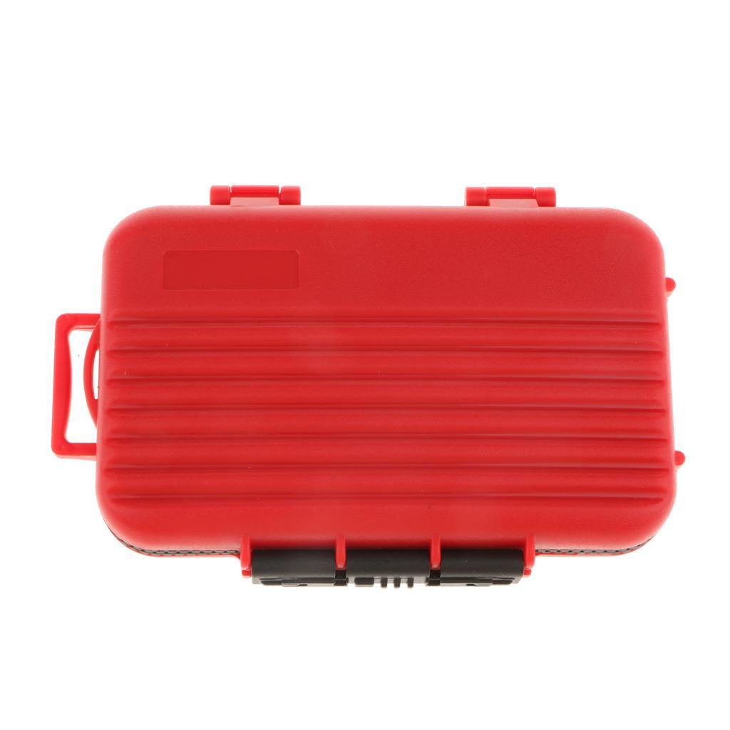 24Solts Waterproof Anti-shock  Case Holder for  CF TF