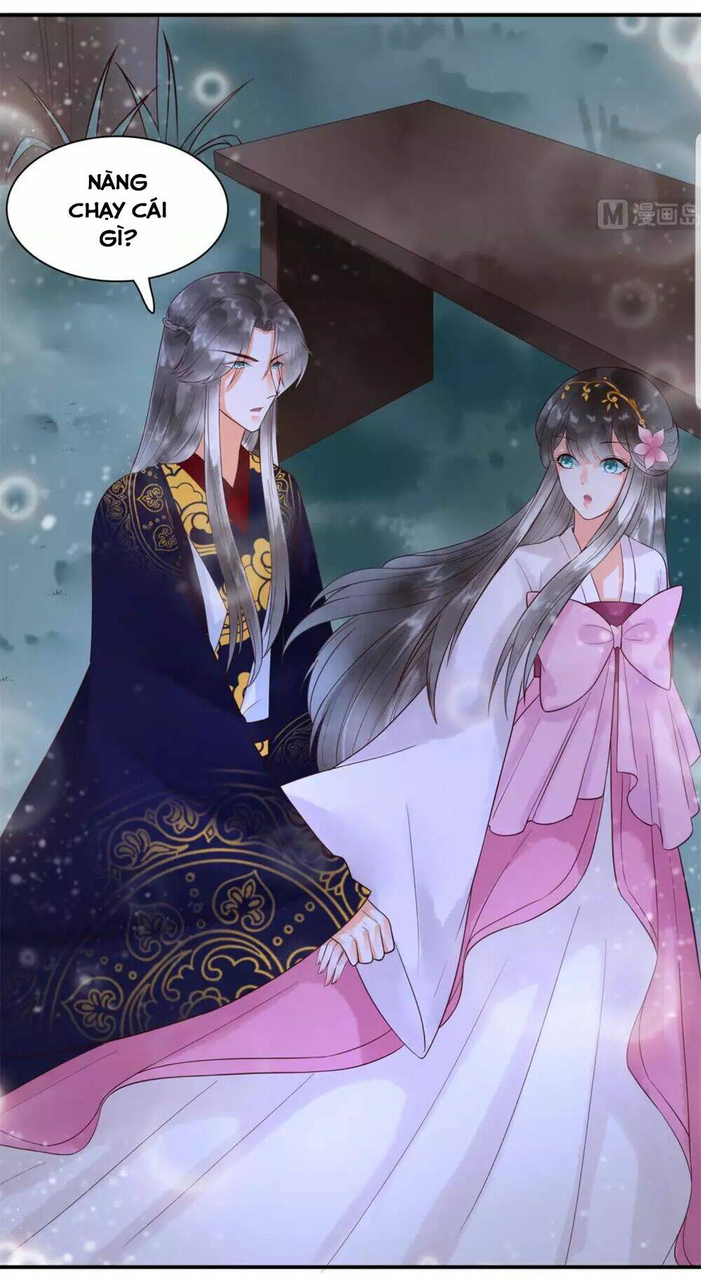 vương phi hám của - phu quân là một bảo bảo ấm áp chapter 47 5