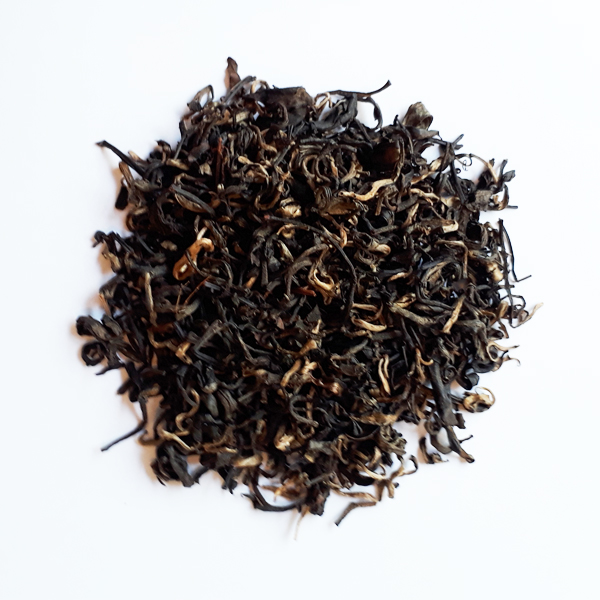 Trà Đen Shan Tuyết Chính Sơn 100g