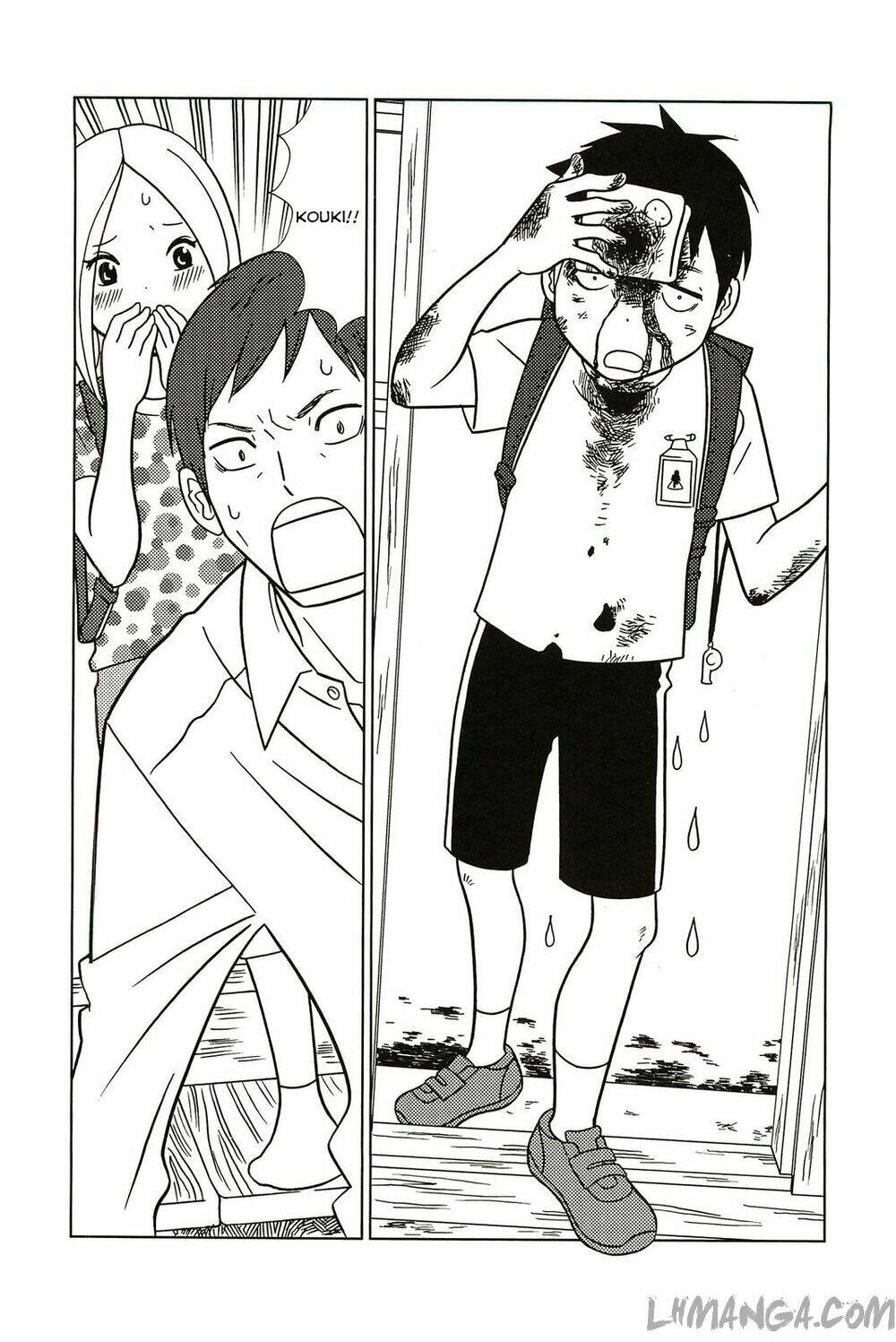 usagi drop chapter 58 21