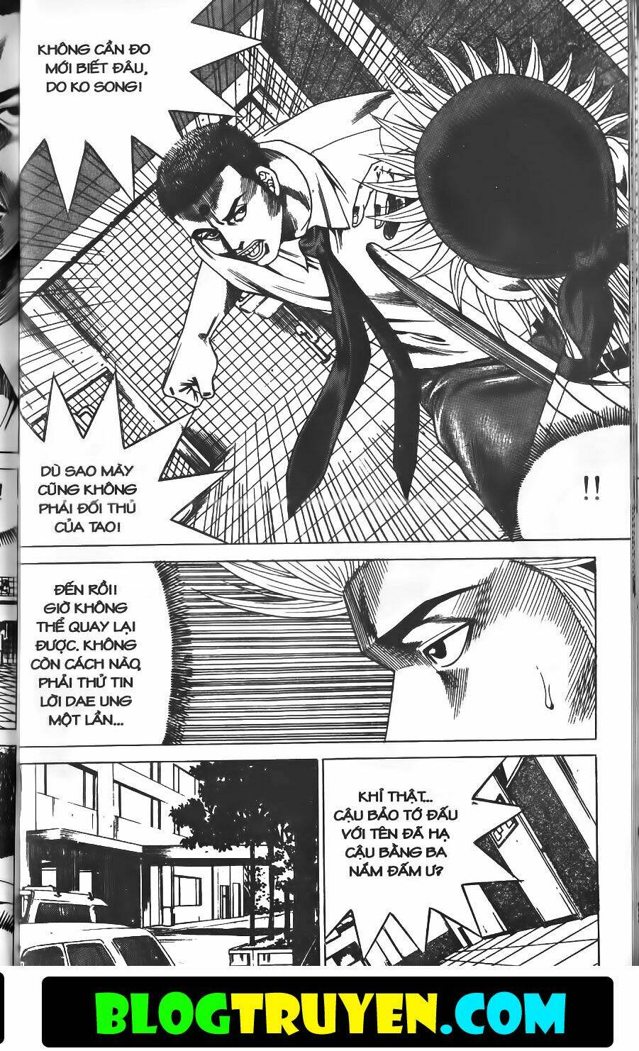 bitagi - anh chàng ngổ ngáo chapter 153 21