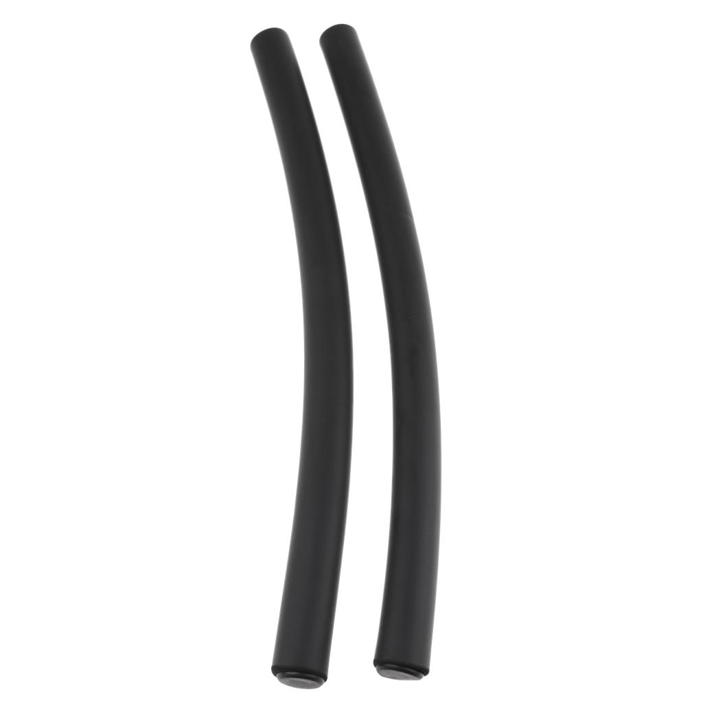 Set 2 Vỏ Bọc Tay Lái Xe Đạp Bằng Silicone Xốp - Tùy chọn màu