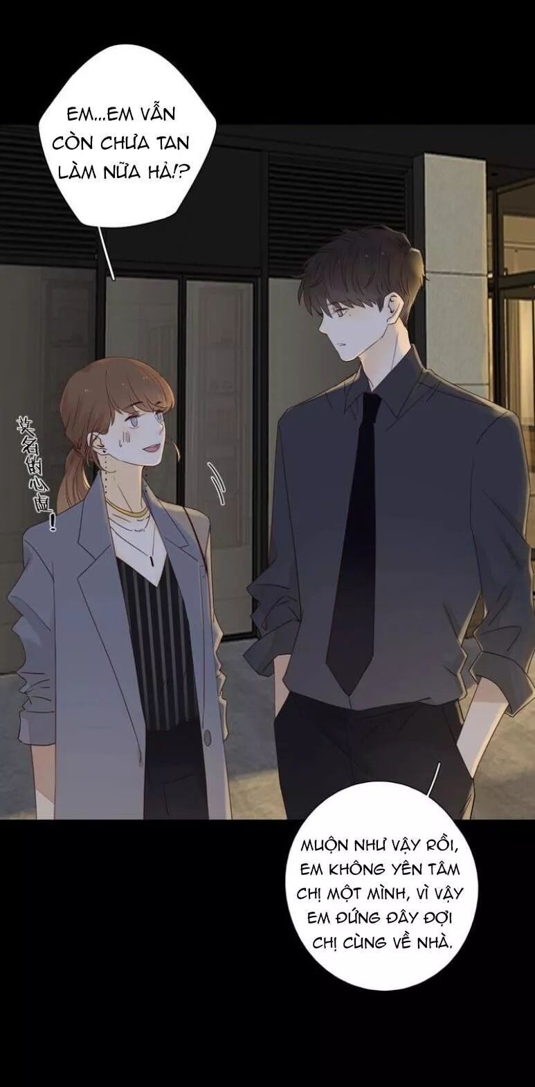 Cô Ấy Không Đáng Yêu chapter 20.2 28