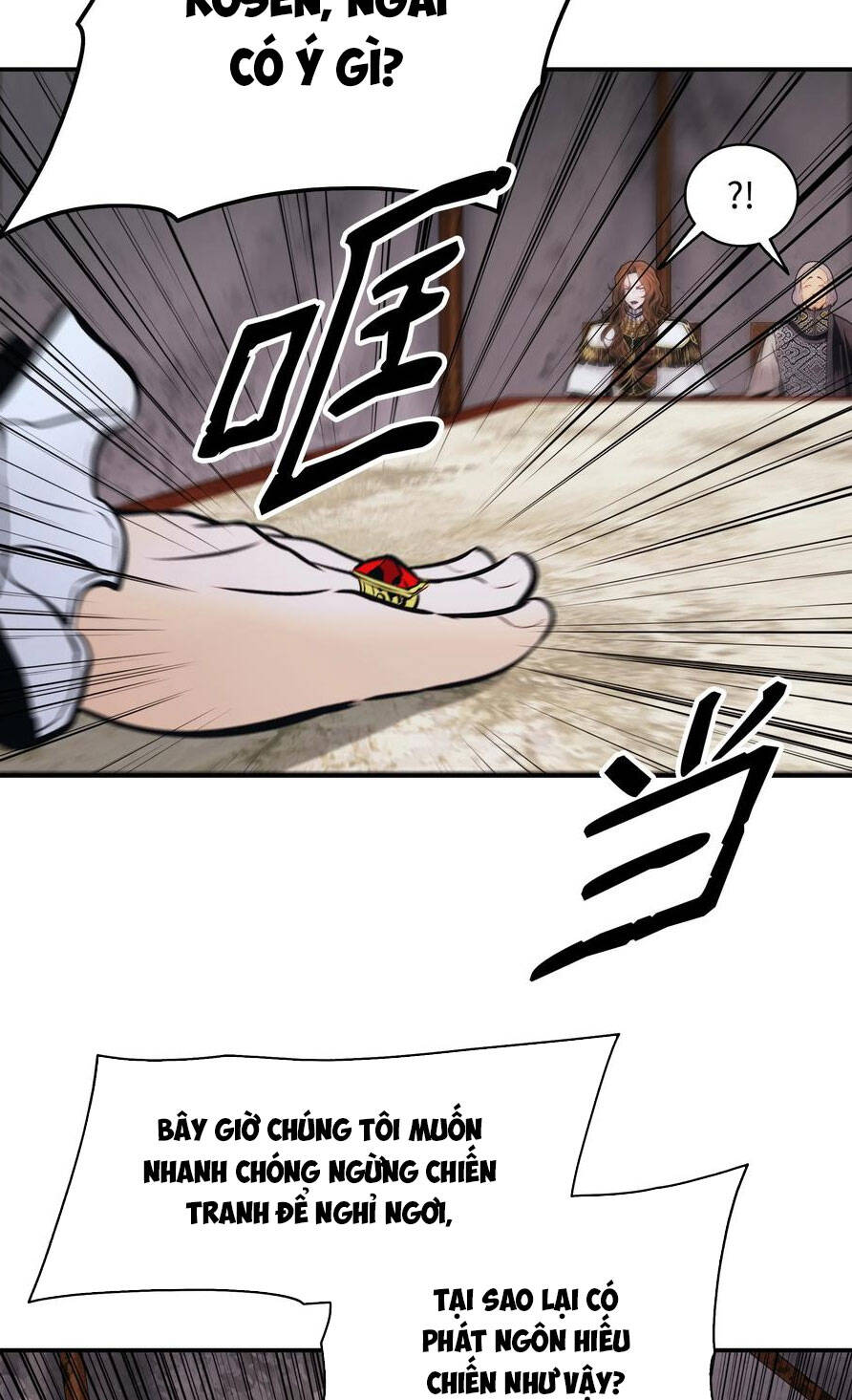 bất bại chân ma chapter 140 73