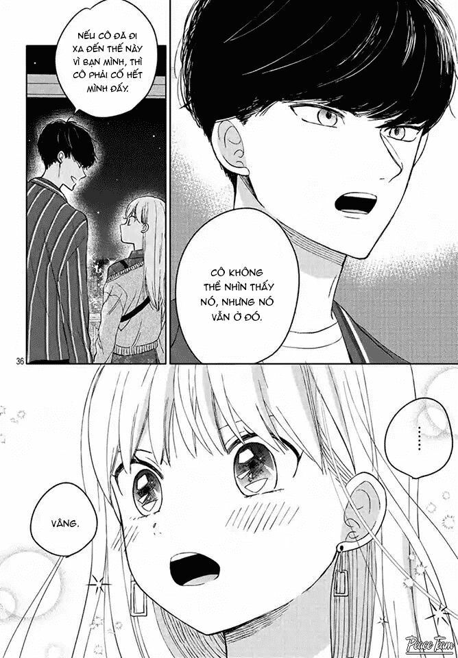 cô dâu (←chưa cưới) của atsumori-kun chapter 2 36