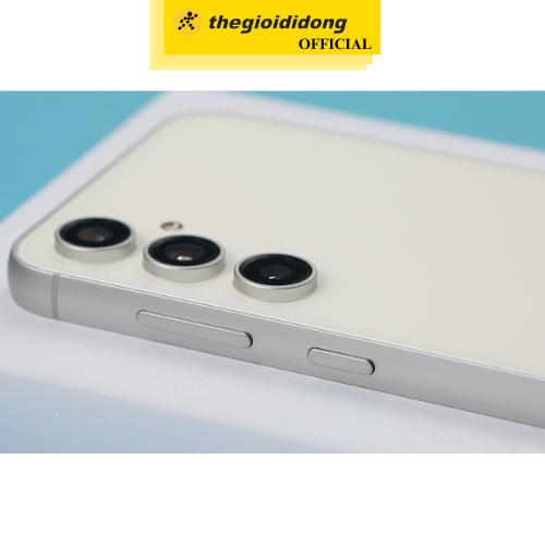 Điện thoại Samsung Galaxy S23 FE 5G 8GB/128GB Trắng - Hàng Chính Hãng