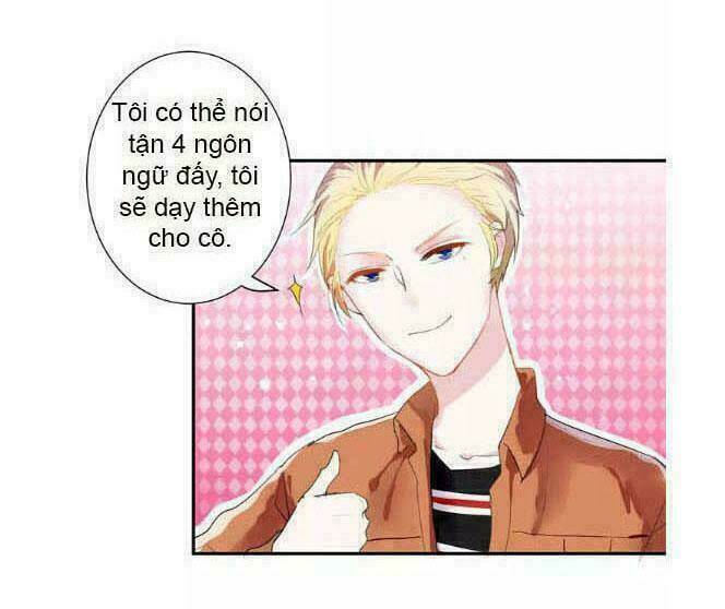 quy tắc của mỹ nam chapter 22 22