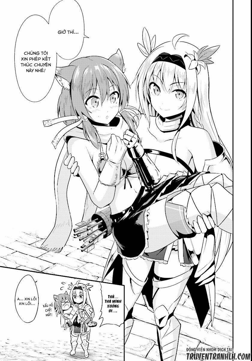 sennen sensou aigis - eiyuu no kizuna chapter 16 32