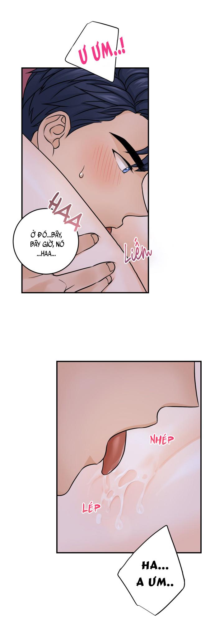 bạn trai ảo tưởng chapter 3 51