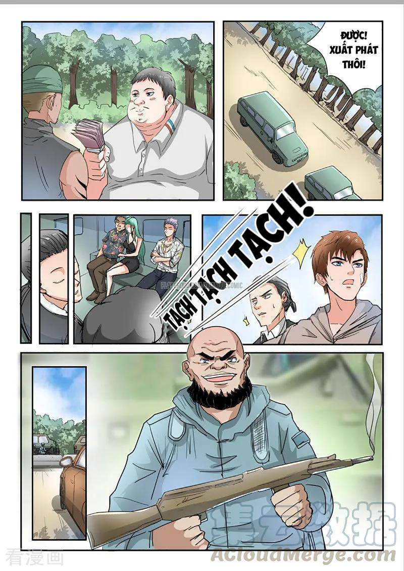 thấu thị chi nhãn chapter 257 7