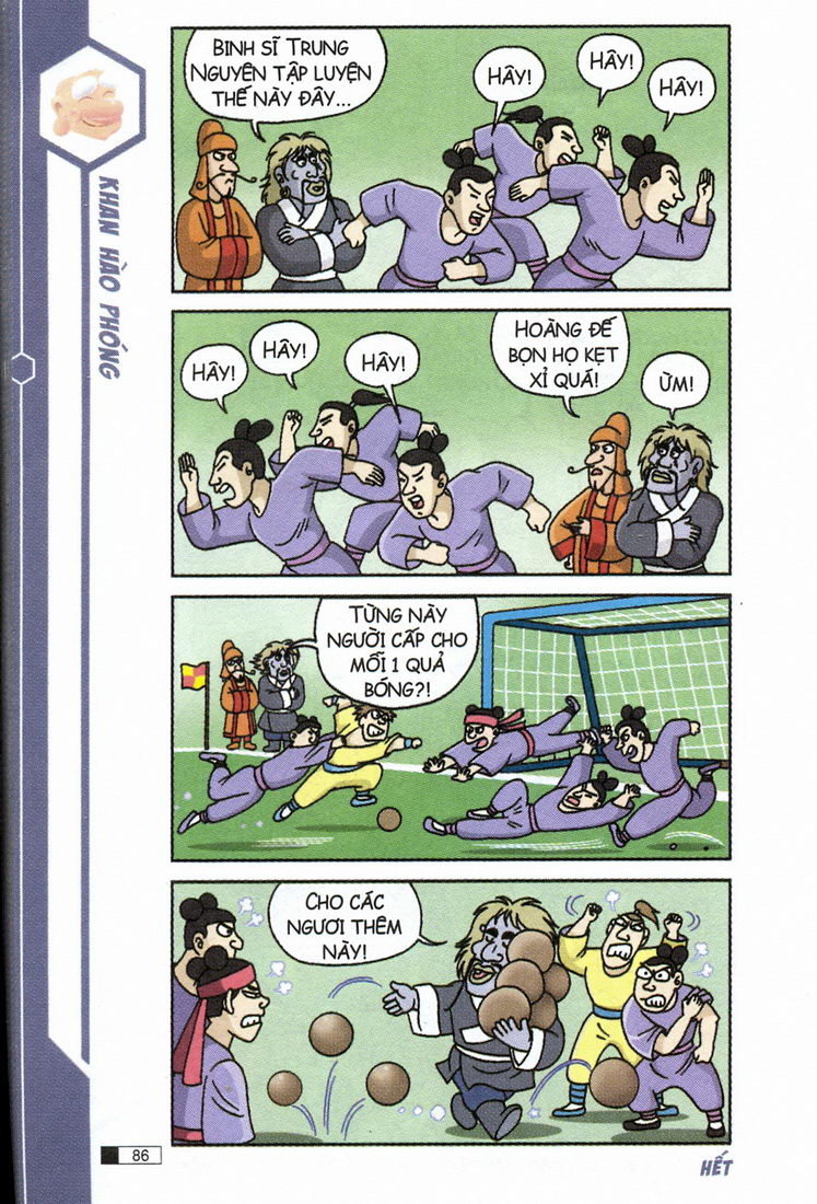 Ô Long Viện chapter 5.3 7