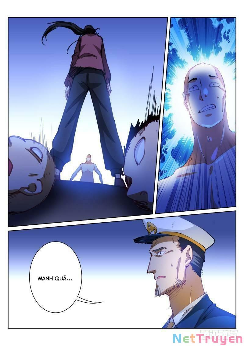 bạch vương tọa chapter 94 9