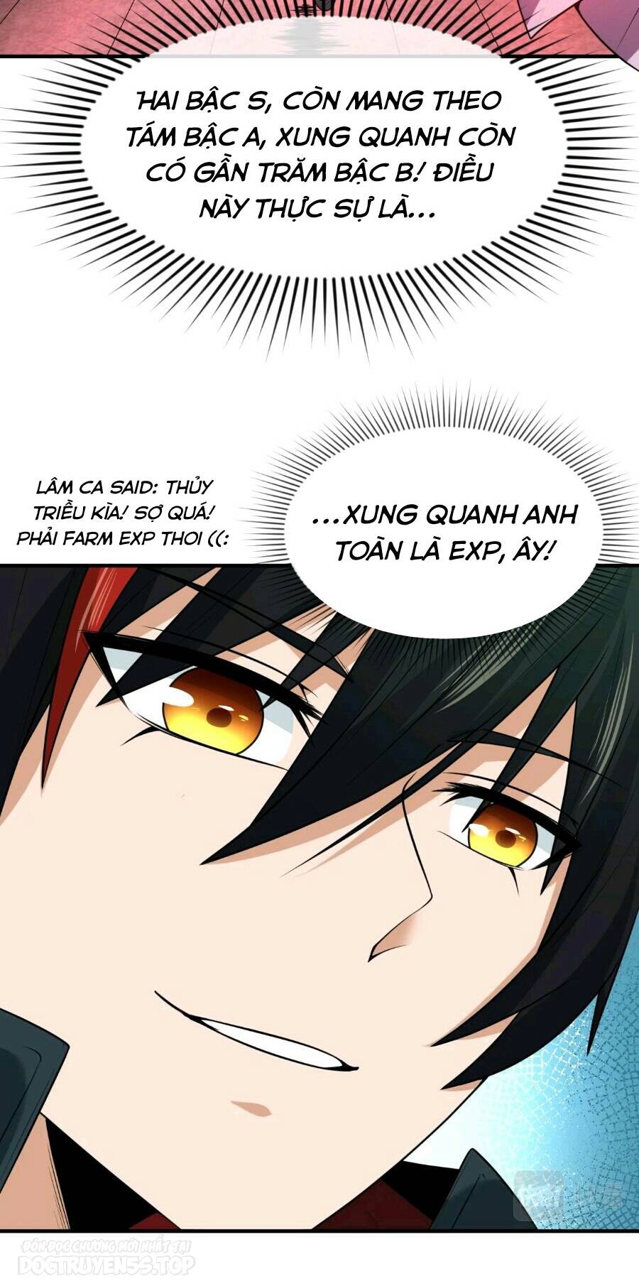 toàn cầu quỷ dị thời đại chapter 29 41