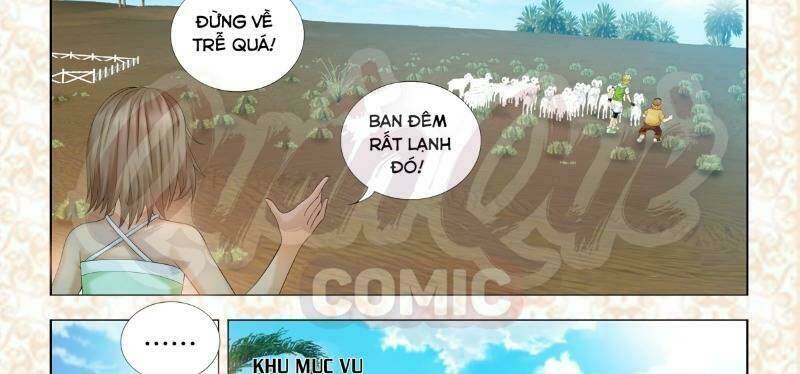 kỳ hiệp địa cầu chi chân tướng trong sa mạc chapter 6 14