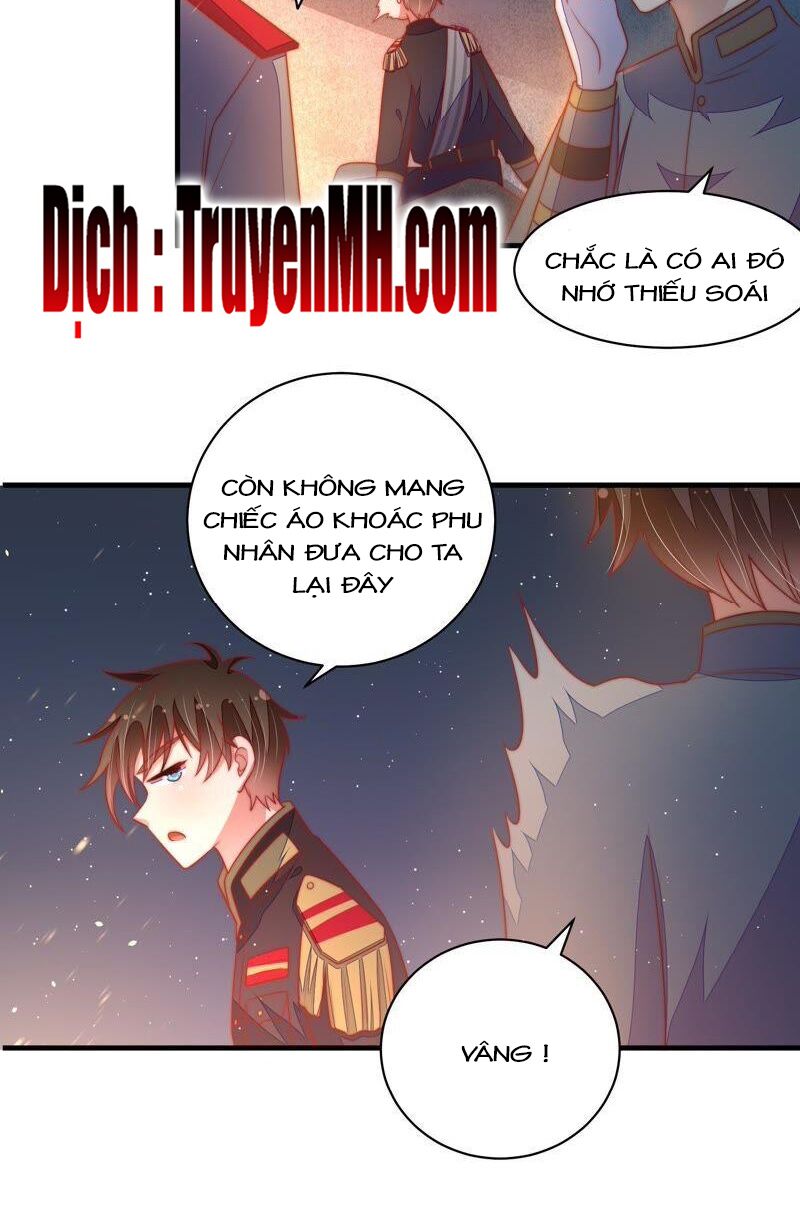 ngày nào thiếu soái cũng ghen chapter 220 4