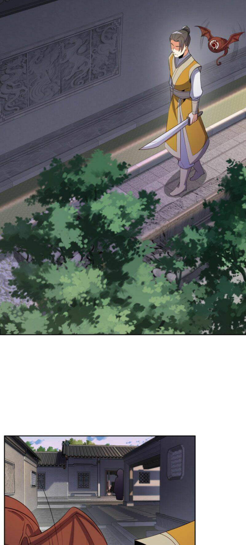 thôn phệ một thế giới tu tiên chapter 129 14