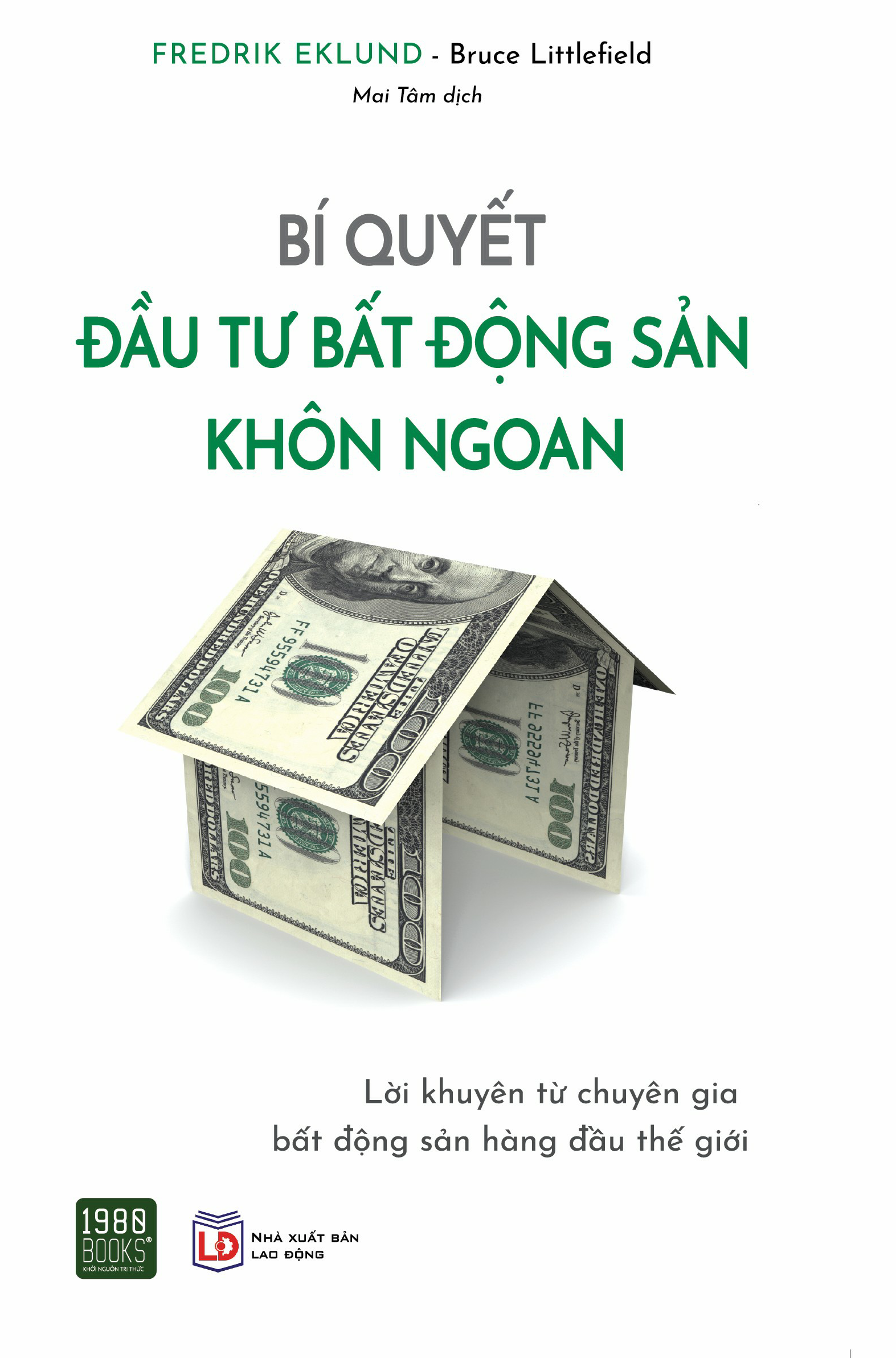 Bí Quyết Đầu Tư Bất Động Sản Khôn Ngoan