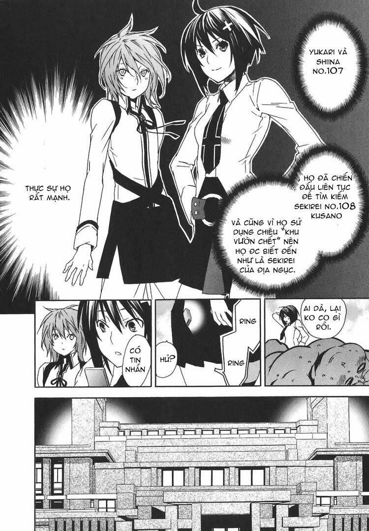 sekirei chapter 56 19
