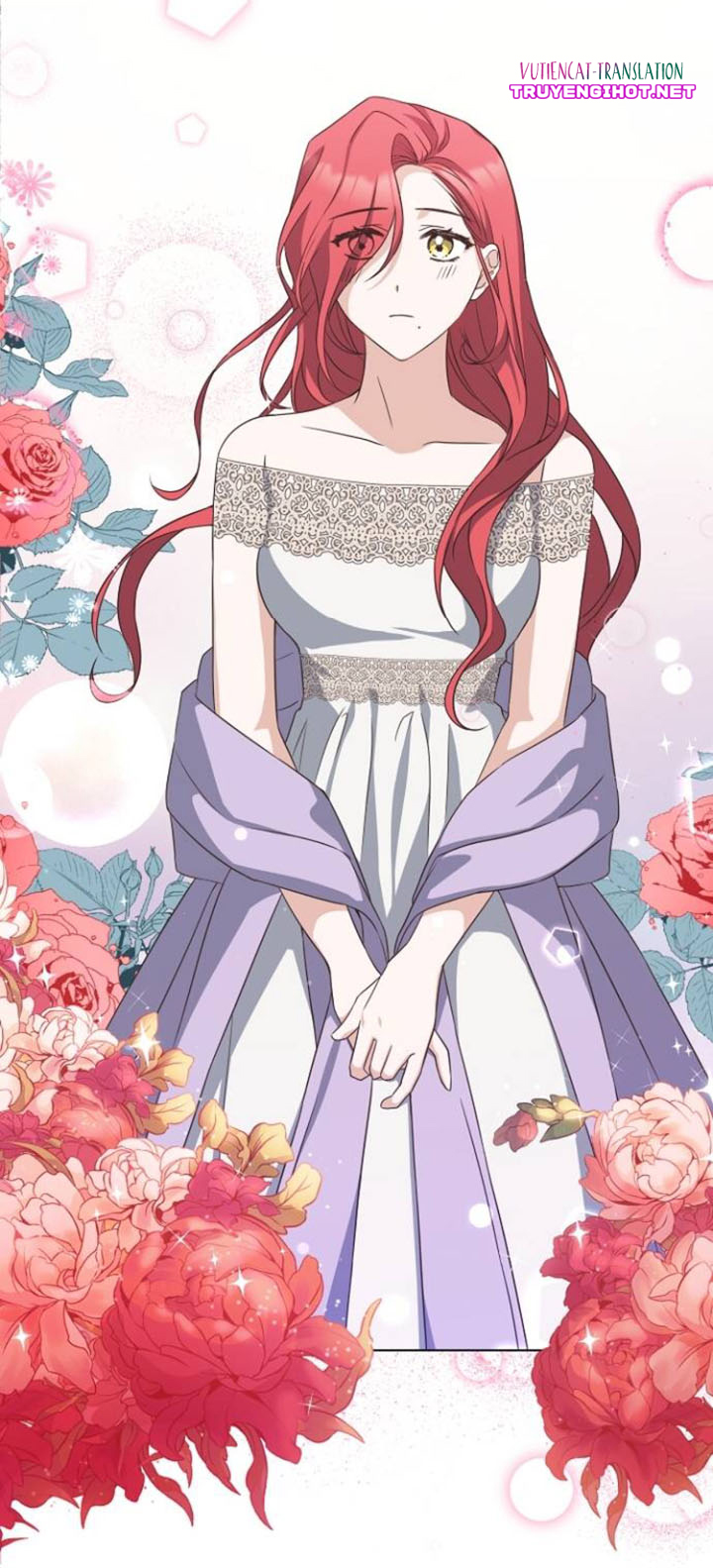 lời cầu hôn đến từ hoàng đế chapter 29.1 40