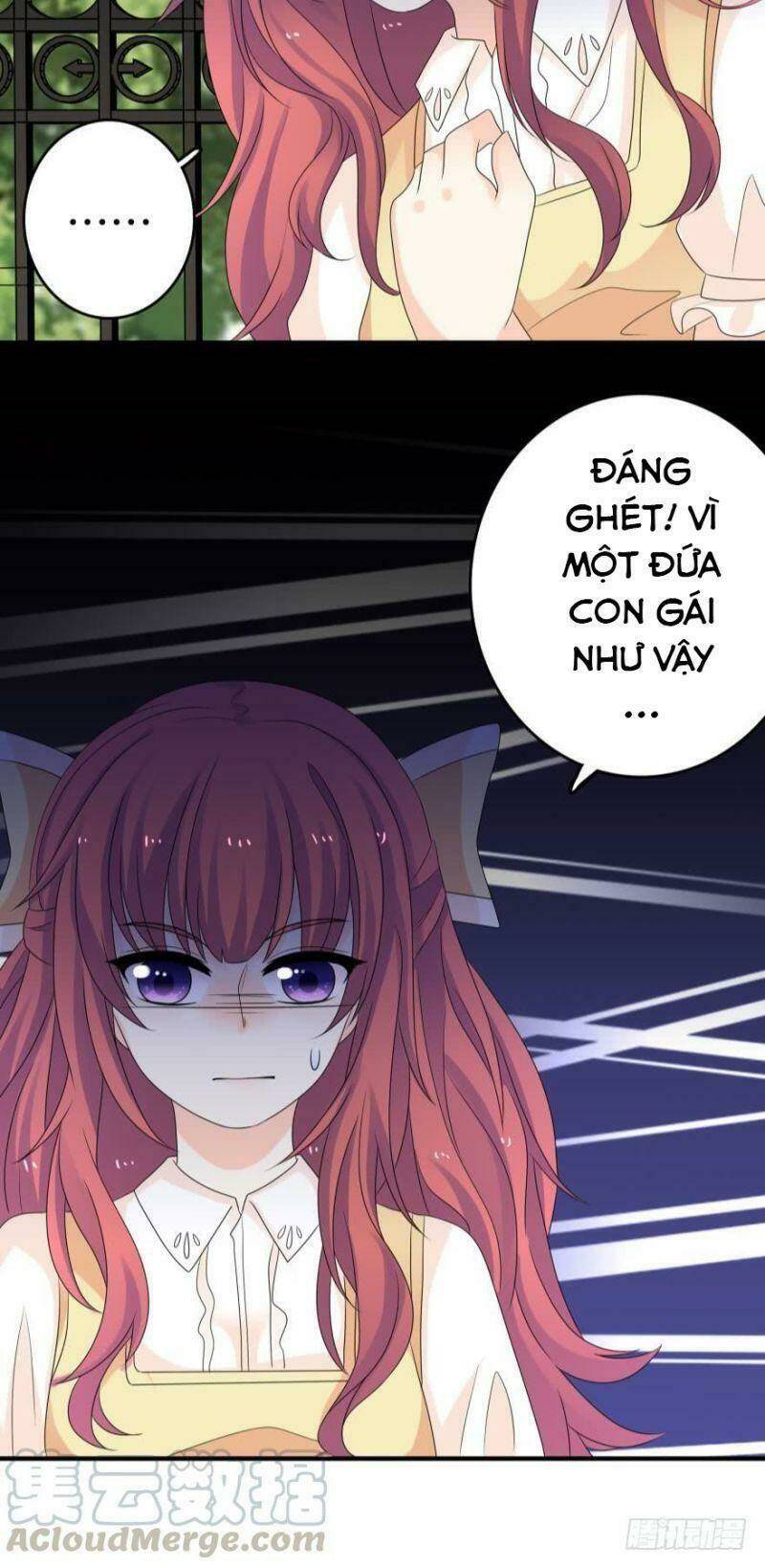 nhân ngư học trưởng, đừng ôm ta! chapter 38 14