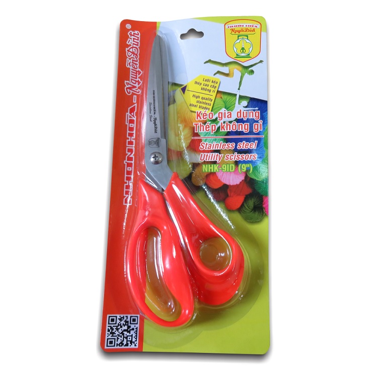 Kéo nhà bếp Nhơn Hòa NHK-9ID - Giao màu ngẫu nhiên - Hàng chính hãng